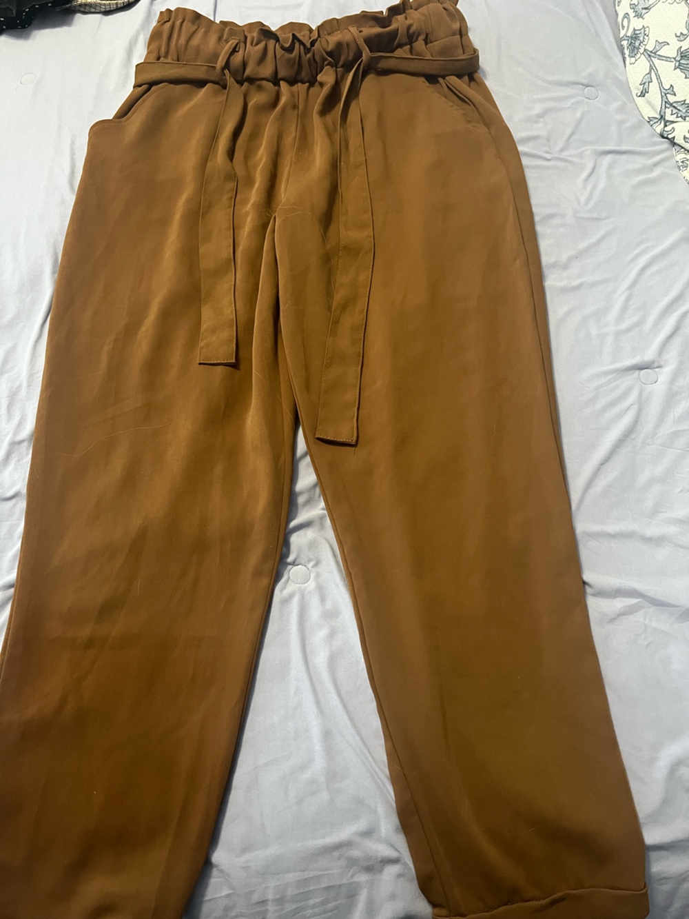 SO Tan Chinos
